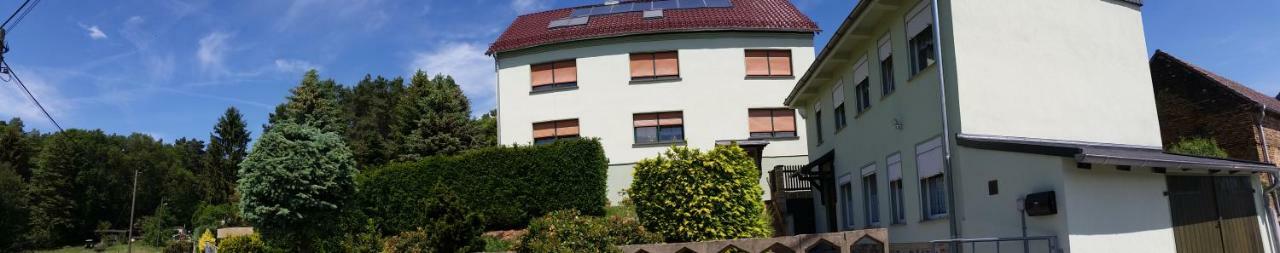 Ferienwohnung "Am Weinberg" Bad Schmiedeberg Εξωτερικό φωτογραφία