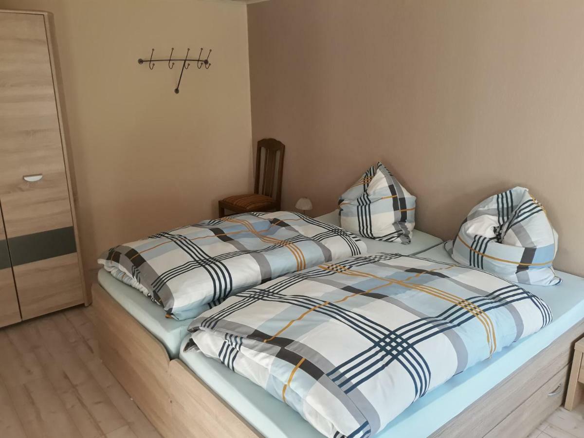 Ferienwohnung "Am Weinberg" Bad Schmiedeberg Εξωτερικό φωτογραφία